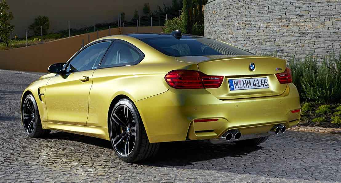 M4 Coupe 2016